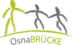 Logo der OsnaBRÜCKE
