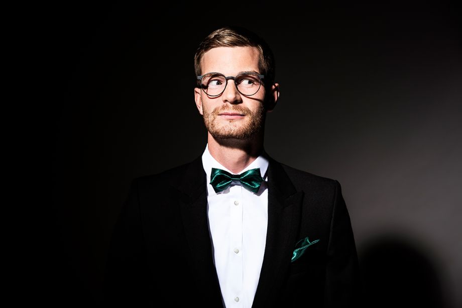 Imagefotografie für oxcc Eyewear, Businessfotografie Osnabrück